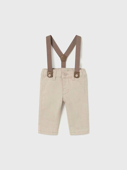 Mayoral Kids Dungarees BEZ