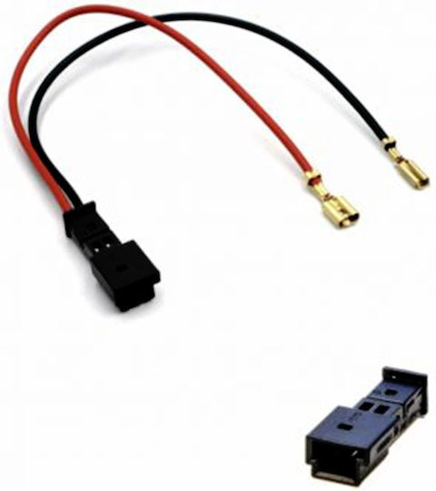 Car Speaker Connectors Code 30.391 Tesla Model Y 2020-2023