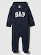 GAP Baby Strampler Blue