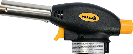 Vorel Piezo Gas Burner 1300w 73413