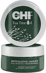 CHI Tea Tree Oil Μάσκα Μαλλιών για Ενυδάτωση 237ml