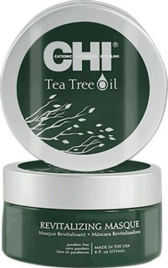 CHI Tea Tree Oil Маска за коса за Хидратация 237мл