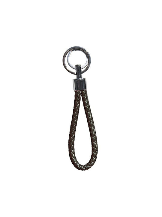 Basi Keychain Black