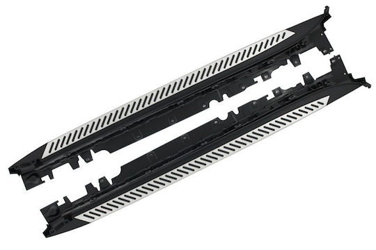 Side Step Bars Compatible with BMW X5 F15 2014-2018