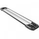 Side Steps Compatible Hyundai iX35 2010-2015 Grey Car Interior Decorative Door Sill