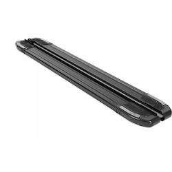 Side Steps Compatible Suzuki Vitara 2014-> Black Design Side Steps Compatible Suzuki Vitara 2014-> Black Design