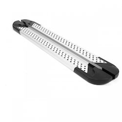 Side Steps Compatible Mitsubishi Asx 2010-> Visiongrey Design