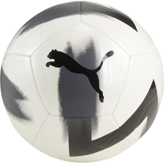 PUMA Cage Ball Футболна топка Черен