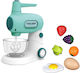 Mixer cu Lumină și Sunet Martin Toys, Se Învarte, Vârste 3+
