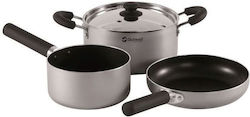 Outwell Cookware Set for Camping Medium