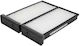 Filtru aer habitaclu Mitsubishi Space Star Dg_a 1.3 16v Dg1a 1998-2004 Corteco 80000397