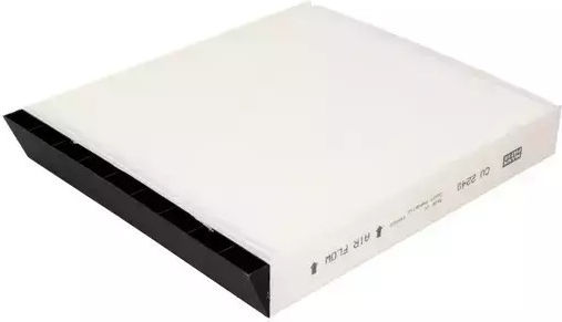 Filtru aer habitaclu Renault Scénic I Ja0/1_ 2.0 16v Ja1b Ja1d 2000-2003 Corteco 80000418