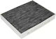 Cabin Air Filter Ford S-max 2.0 Ecoboost 2015 Present Corteco 49356180