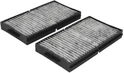 Cabin Air Filter Mazda 323 S Vi Bj 2.0 D 1998-2004 Corteco 80000403 Cabin Air Filter Mazda 323 S Vi Bj 2.0 D 1998-2004 Corteco 80000403