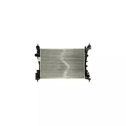 Water Radiator Fiat Qubo 225 Ava Quality Cooling Cn2261