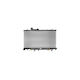 Subaru Impreza Combi Gg Ava Quality Cooling Water Radiator Su2056
