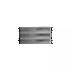 Radiator de apă Vw New Beetle Cabriolet 1y7 Ava Quality Cooling Vw2174
