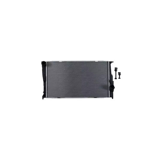 Bmw 1 Cabriolet E88 Ava Quality Cooling Water Radiator Bw2294
