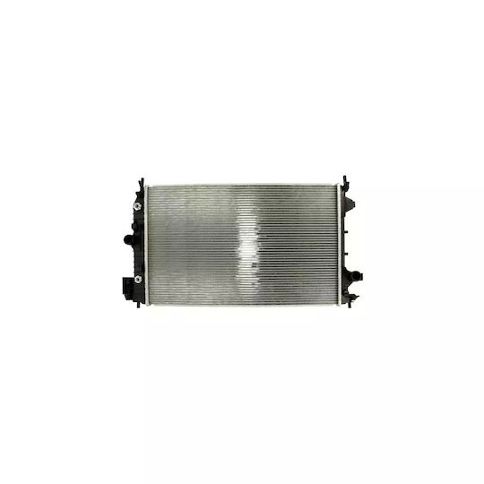 Radiator de apă Saab 9-3 Cabriolet Ys3f Ava Quality Cooling Sb2064