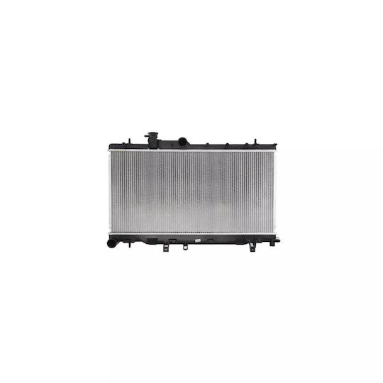 Subaru Impreza Combi Gg Ava Quality Cooling Water Radiator Su2050