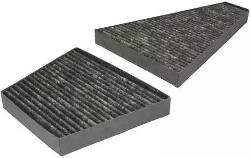 Cabin Air Filter Vw Phaeton 3d_ 3.2 V6 4motion 2004 Present Corteco 21653031