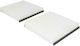 Filtru aer habitaclu Renault Espace III JE0_ 3.0 JE0D 1996-1998 Corteco 21653070