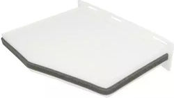 Cabin Air Filter Vw Golf Plus 5m1 521 1.4 Tsi 2008-2013 Corteco 21653024 Cabin Air Filter Vw Golf Plus 5m1 521 1.4 Tsi 2008-2013 Corteco 21653024