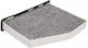Filtru Aer Habitaclu Vw Eos 1f7 1f8 2.0 Tsi 2009 Prezent Corteco 21653008