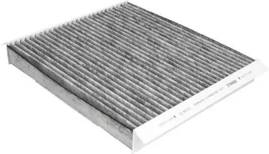 Cabin Air Filter Opel Meriva 1.6 2003-2010 Corteco 21652995