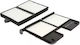 Filtru aer habitaclu Toyota Picnic _xm10 2.0 16v Sxm10_ 1996-2001 Corteco 21652897