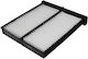 Filtru de aer cabină Mitsubishi Pajero Sport K90 2.5 Td K94w 2002 Prezent Corteco 21652867