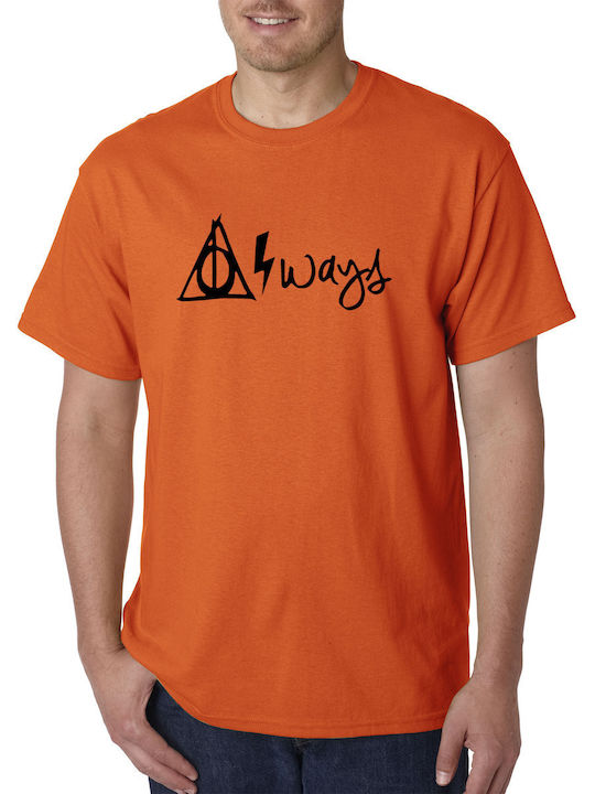 Kids' T-shirt Multicolour Harry Potter Always