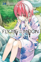 Fly Me To The Moon Vol 24 Kenjiro Hata Subs Of Shogakukan Inc