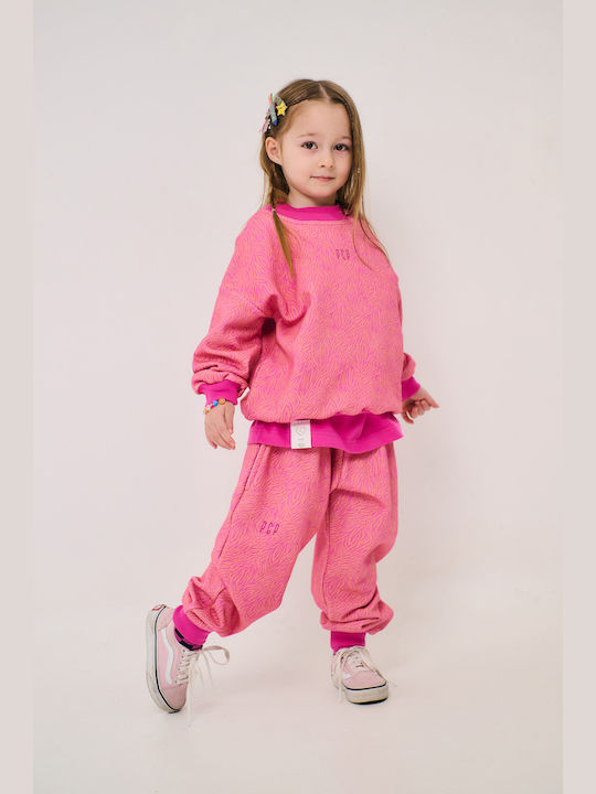 PCP Set Winter 2pcs Pink