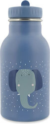 Trixie Mrs Elephant Non Spill 350ml Blue
