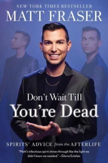 Don't Wait Till You're Dead Simon & Schuster Hardback