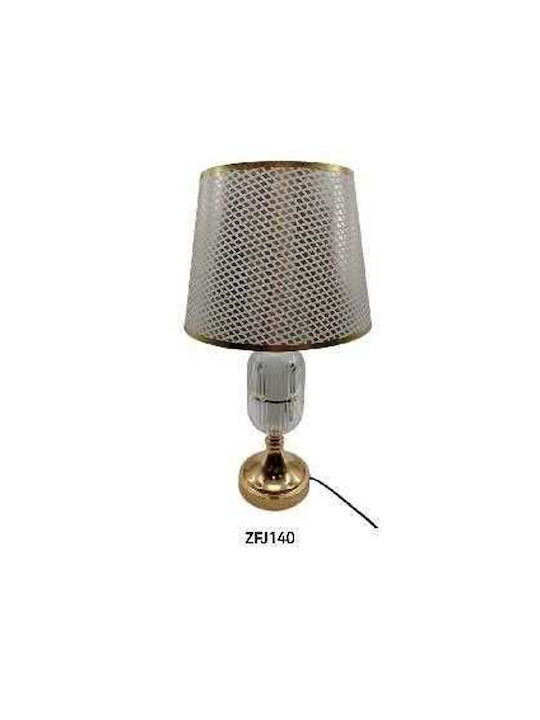 ZFJ140 Vintage Table Lamp for Socket E27 with S...