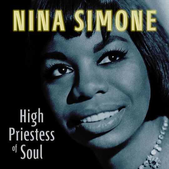 Vinyl Nina Simone Hohepriesterin der Seele Cl80079