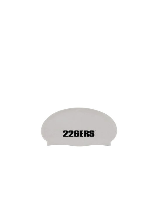 226ERS Adults Swimming Cap White