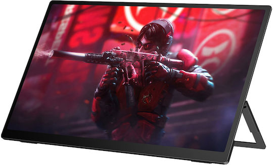 UPERFECT USteam E6 Pro IPS Touch Φορητό Monitor 18.5" FHD 1920x1080