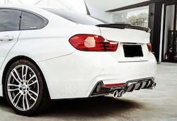 Cedauto Spoiler Αυτοκινήτου Πίσω Συμβατό με Renault Coupe Mini Cabrio BMW Σειρά 4 / F32 / M4 Hyundai Coupe 2014-2020 Cedauto Spoiler Αυτοκινήτου Πίσω Συμβατό με Renault Coupe Mini Cabrio BMW Σειρά 4 / F32 / M4 Hyundai Coupe 2014-2020