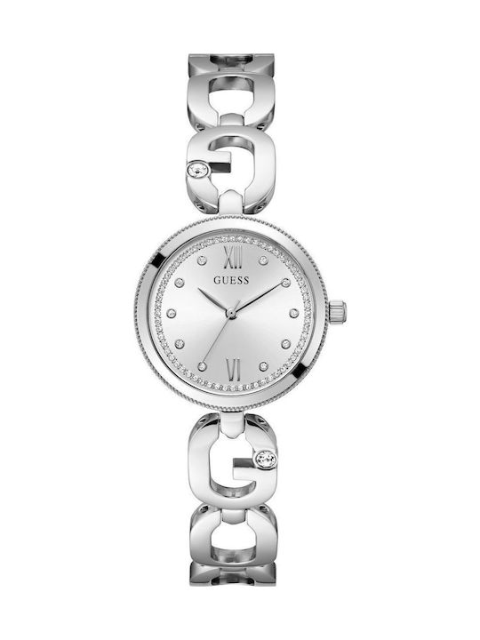 Guess Ceas cu Mecanism pe Baterie