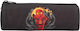 LEGO Ninjago Pencil Case Barrel Red