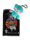 Deddy Bears Schlüsselanhänger Plüsch Series 1 Blind Bag Stoff