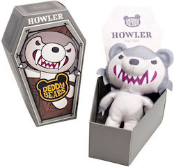 Deddy Bears Serie 1 Howler Plüschfigur für 3+ Jahre 14 cm