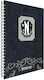 CHartini Poli Notebook Spiral 100 Sheets A4
