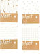 Malliaris Paideia Notebook 80 Sheets with Blank Pages White
