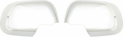 Deluxe Parts Καπάκι Καθρέπτη Αυτοκινήτου Dacia Duster 2010-2012
