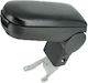 Cotieră Auto Vw Bora 1998-2005 Piele Ecologică Neagră