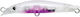 Tict Lucky Craft Stream Drive 45 9 Fluorescent